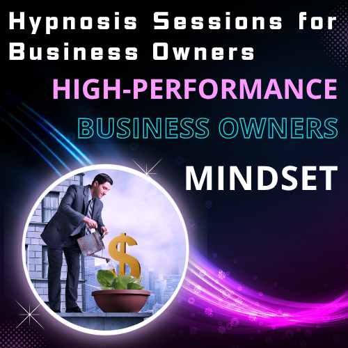 High-Performance Mindset for Business Owners